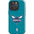 NBA Charlotte Hornets Distressed iPhone 16 Pro Max Impact Case